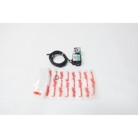 Ingersoll-Rand 150PSI 24V-DC 1/8IN NPT SOLENOID VALVE 38053054